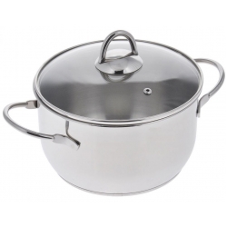 Кастрюля 3 л. /нерж./  1с753